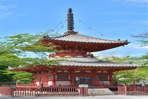 日本艺术与设计活动建筑-旧市镇街景五 商品图6