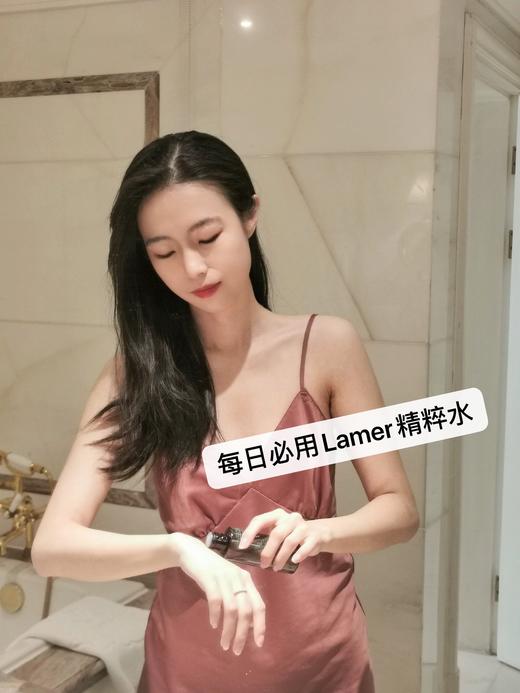 【经典奢华 焕活修护】Lamer眼霜 面霜 精粹水小样三件套组合 经典奢华 焕活修护 商品图2