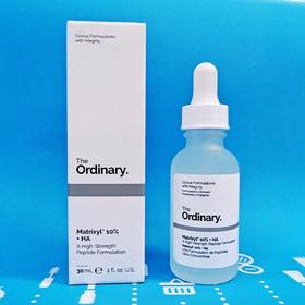 加拿大 The ordinary10五胜肽抗老修护精华30ml（190168）