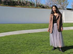 很百搭，颜色也特别，小个子也能轻松驾驭！