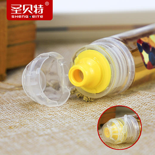 【常州馆】圣贝特四大名蜜礼盒 硅胶阀瓶口 不滴洒 不黏腻 商品图1