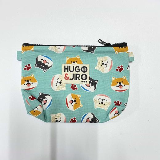 HUJI祤集pieton斜挎包插画柴小爪 商品图0