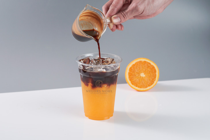 澳橙美式orange americano