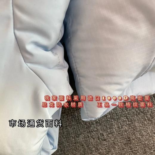 2020秋冬北面The North Face X Brain Dead 联名脑死亡涂鸦男女同款棉衣羽绒服棉服外套 商品图4