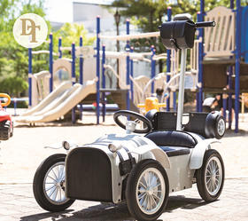 三种驾驶模式，释放淋漓动感，尽享美好亲子时光