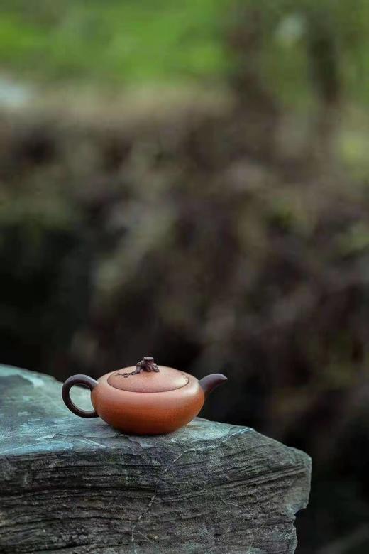 爆款牛转乾坤紫砂壶一壶两杯AB款 商品图3