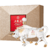 五粮液·祝君牛年吉祥（二版）生肖酒 52度 500mL*1瓶 商品缩略图1
