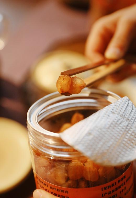 老树鸡眼桂圆肉 商品图2