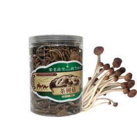 【登真缘】茶树菇100g/罐