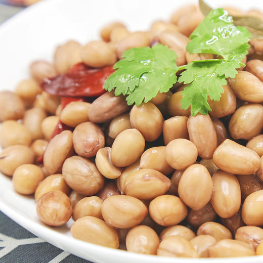 【香卤花生米】香味四溢越嚼越香