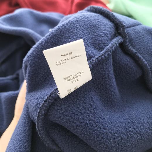 点此购买 冠军儿童刺绣加绒连帽卫衣 小雨171701 商品图13