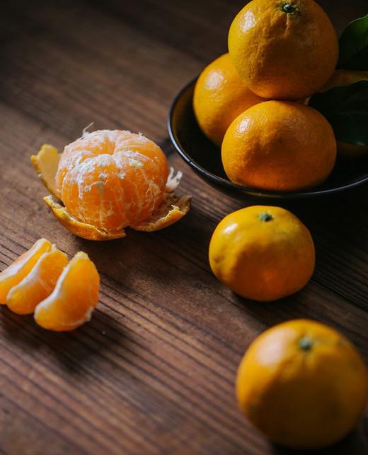 赣南蜜桔 10斤装 桔子不打蜡 人工挑选（限济南同城） 商品图0