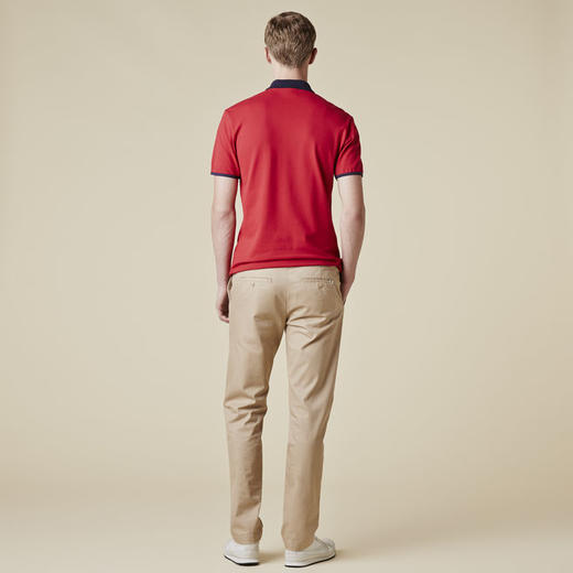 lacoste法国鳄鱼男士新款休闲裤hh8238