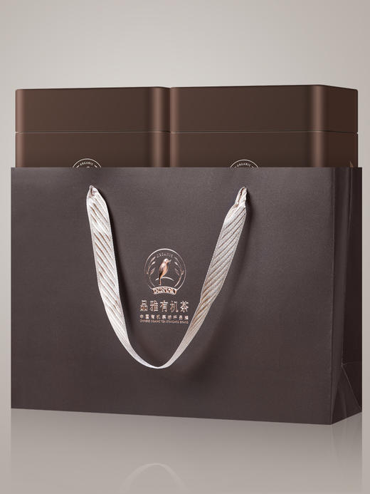 品雅有机茶叶 武夷山岩茶正岩肉桂 乌龙大红袍 罐装 商品图6