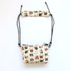 HUJI祤集pieton斜挎包插画帽子眼镜法斗 商品缩略图0