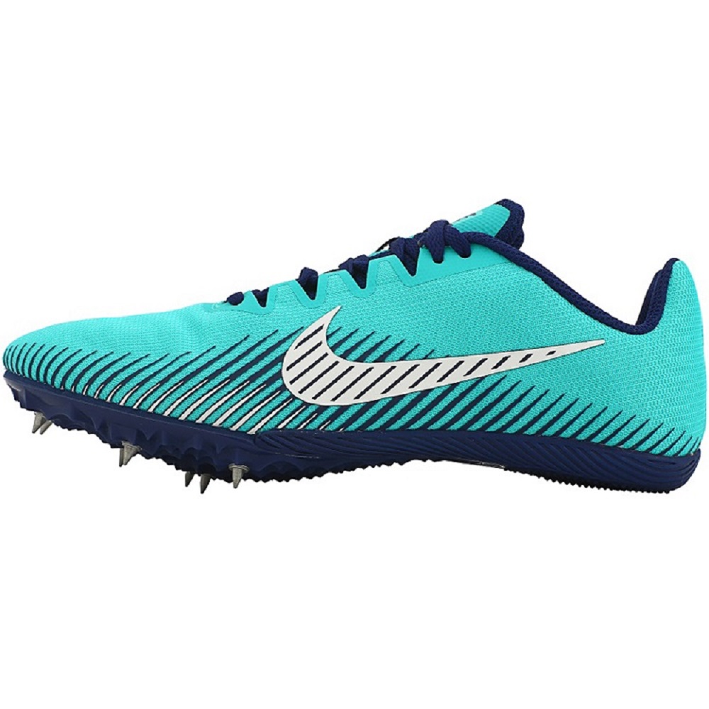 耐克战鹰nike rival m9/s9田径精英短跑男女四项钉鞋m9