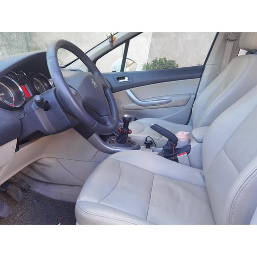 【特价月租-北京】标致 408 2.0L 手动豪华版 商品图8