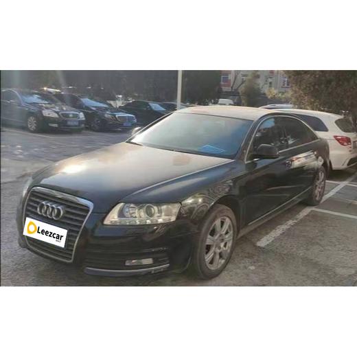 【特价月租-北京】奥迪 A6L 2.4L 豪华型 商品图1