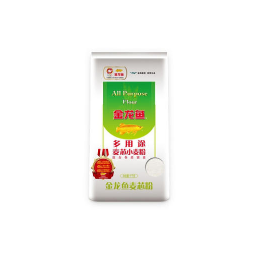 金龙鱼多用途麦芯小麦粉1KG 商品图0