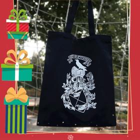 赠品：守望者·物灵 帆布袋