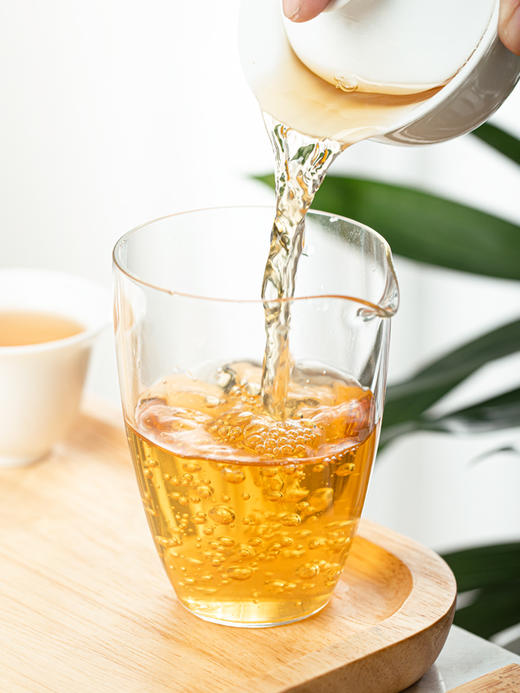 有机茶福鼎白茶 贡眉 高山正宗白茶 紧压饼茶可收藏2019 商品图2