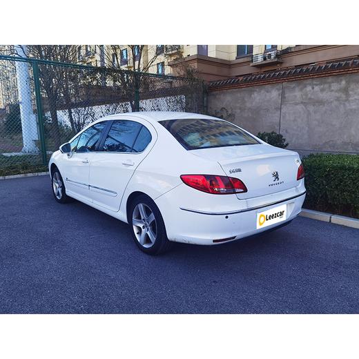 【特价月租-北京】标致 408 2.0L 手动豪华版 商品图4