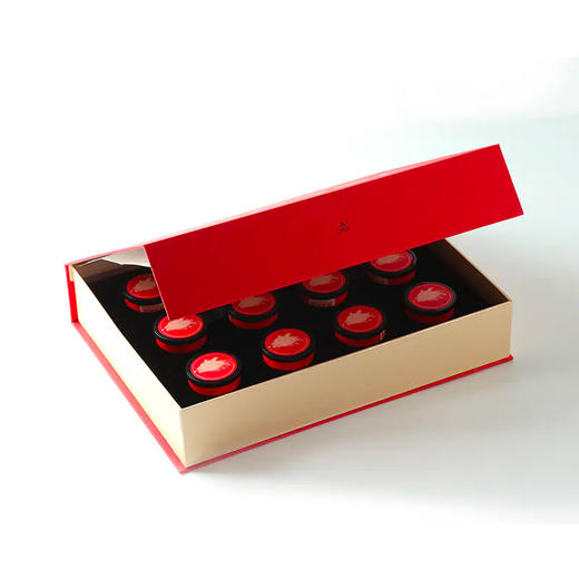 【368新年礼包】红茶礼盒+绿茶大罐+台历、绿茶礼盒+绿茶大罐+台历 商品图1