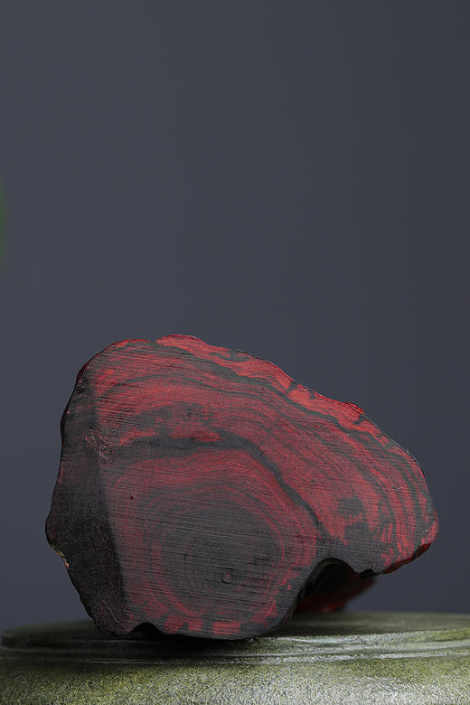 火焰纹小叶紫檀弥勒佛雕件 b3 商品图9