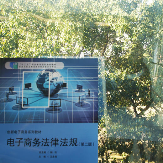 电子商务法律法规 第二版 适合电子商务专业学习 应用型案例教学 正版 华东师范大学出版社 商品图1