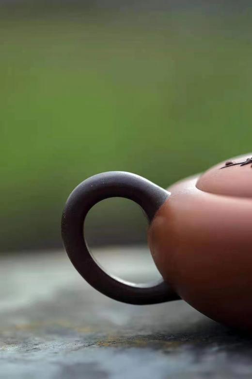 爆款牛转乾坤紫砂壶一壶两杯AB款 商品图5