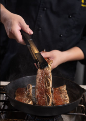 【种草，￥167特惠价】牛排煎锅，比不粘锅还好使的煎锅