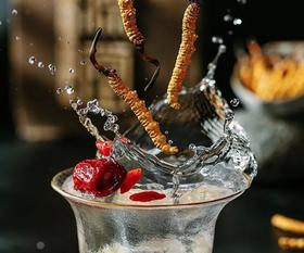 干虫草的吃法 ~高海拔精选冬虫夏草