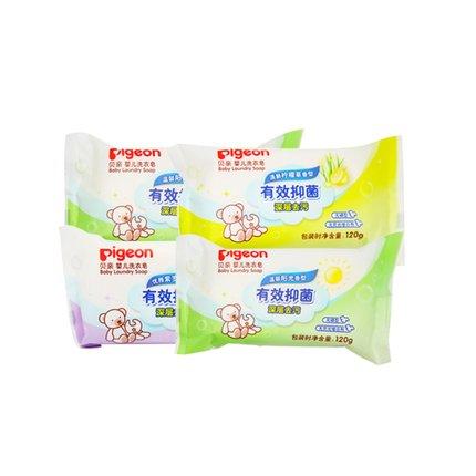 贝亲婴儿洗衣皂 120g 商品图0