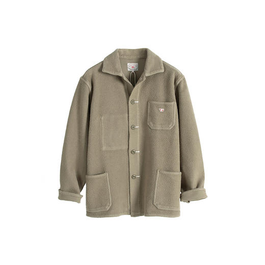 国棉壹厂/01210104/居家法式针织外套VintageRepublic 商品图0