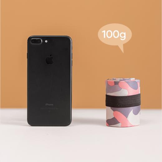 买1送1【小体积大容量】便携多功能可折叠购物袋 2012-4 商品图6