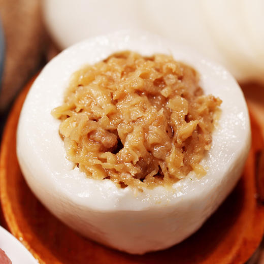 【常州馆】园外园萝卜丝大汤团 368g/6只 团子网红汤圆常州特产【仅供展示】 商品图2