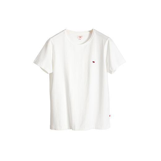 国棉壹厂/01210102/经典棉圆领打底TEEVintageRepublic 商品图1