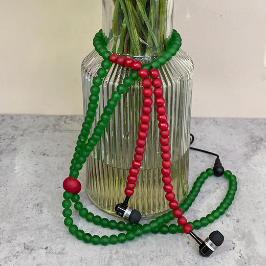 【元旦特享】朝珠耳机 琉璃 1月4日发货