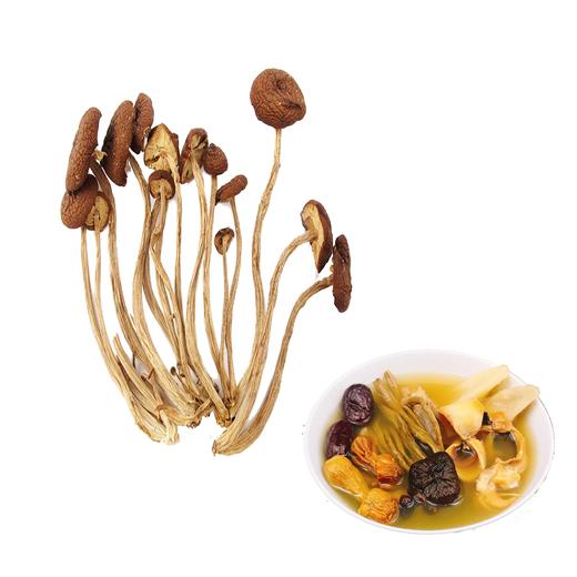 【登真缘】茶树菇100g/罐 商品图3