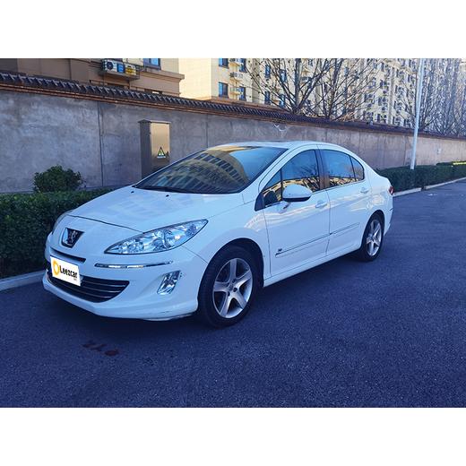 【特价月租-北京】标致 408 2.0L 手动豪华版 商品图1