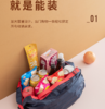 买1送1【小体积大容量】便携多功能可折叠购物袋 2012-4 商品缩略图3