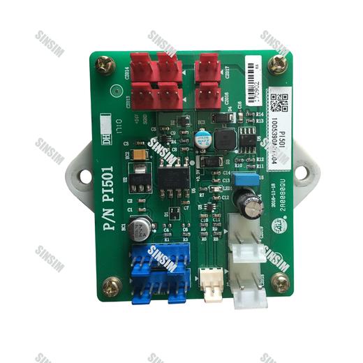 大豪绳绣信号转接板PI501  424050007 商品图0