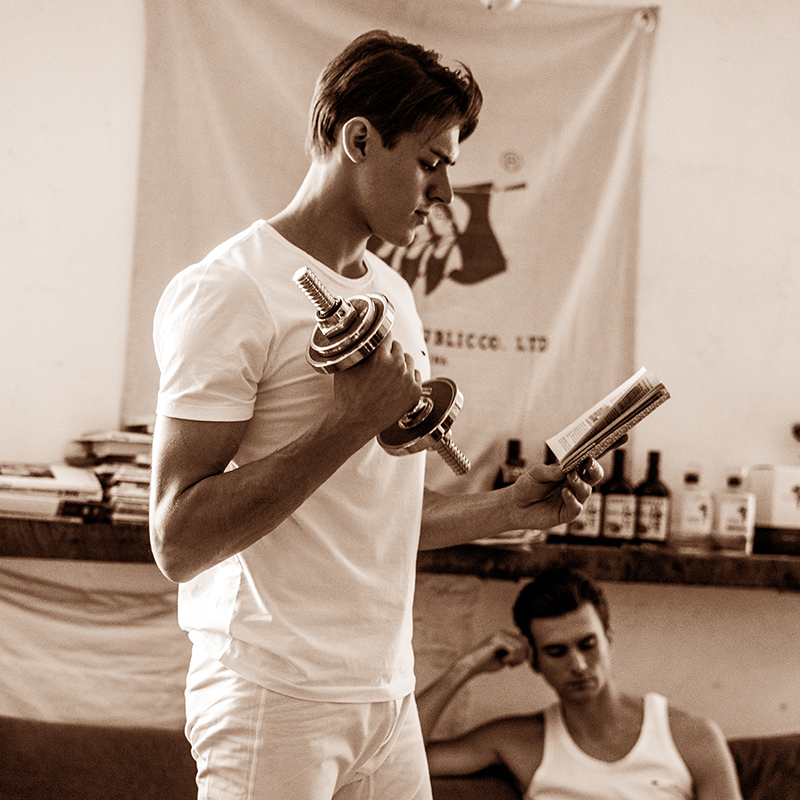 国棉壹厂/01210102/经典棉圆领打底TEEVintageRepublic