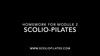 Scolio-Pilates Build a Scoliosis Porject 商品缩略图0