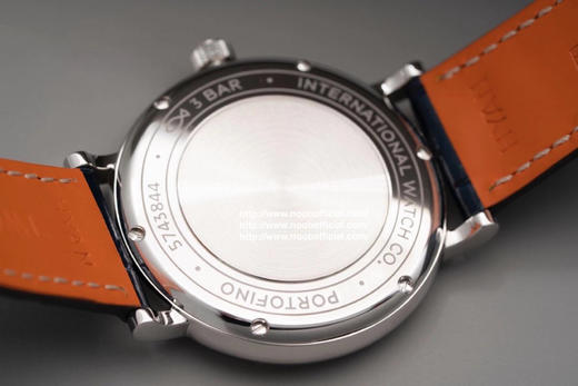 V7万guo女款柏涛菲诺，机芯可选海鸥orETA2892A2，表带可选牛皮or鳄鱼皮，直径37mm，皮表带，密底，自动机械机芯，女士腕表 商品图4