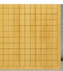 本榧3寸天柾独木一枚板围棋盘 日本熊须太刀目盛保证书桐木献上箱 商品缩略图4