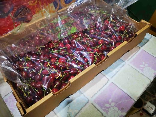 新年爆款 【精品车厘子】268元一箱十斤 记得领劵减五块哦