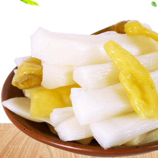 【网红·开胃小食】福建·山椒脆笋 鲜嫩竹笋碰撞野山椒 肉质鲜美 脆