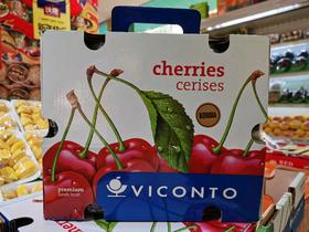 智利kordia科迪亚车厘子5斤礼盒装