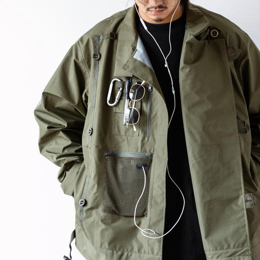 MTFR/瑞典摩托车夹克 商品图0